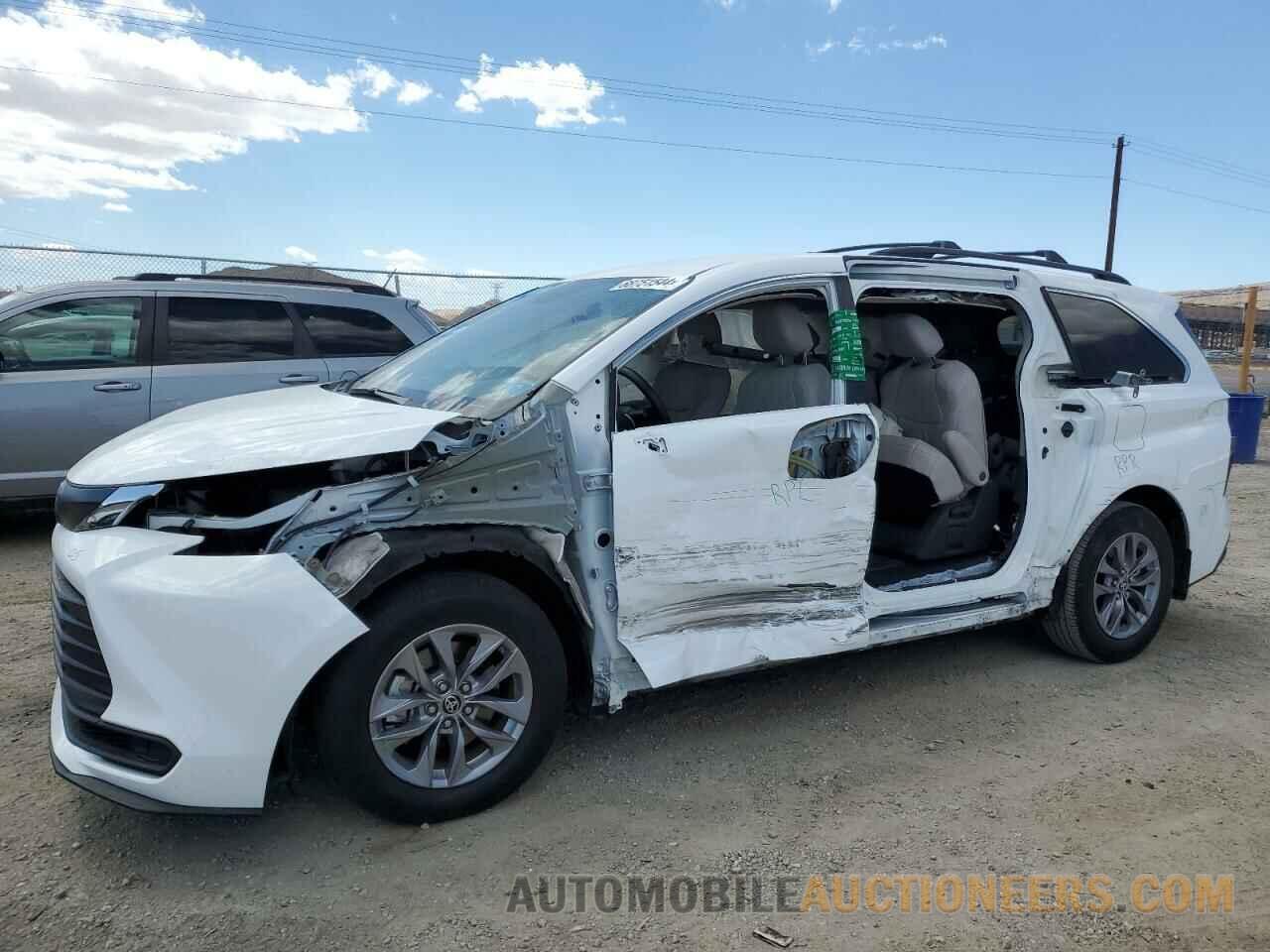 5TDKRKEC2NS118617 TOYOTA All Models 2022