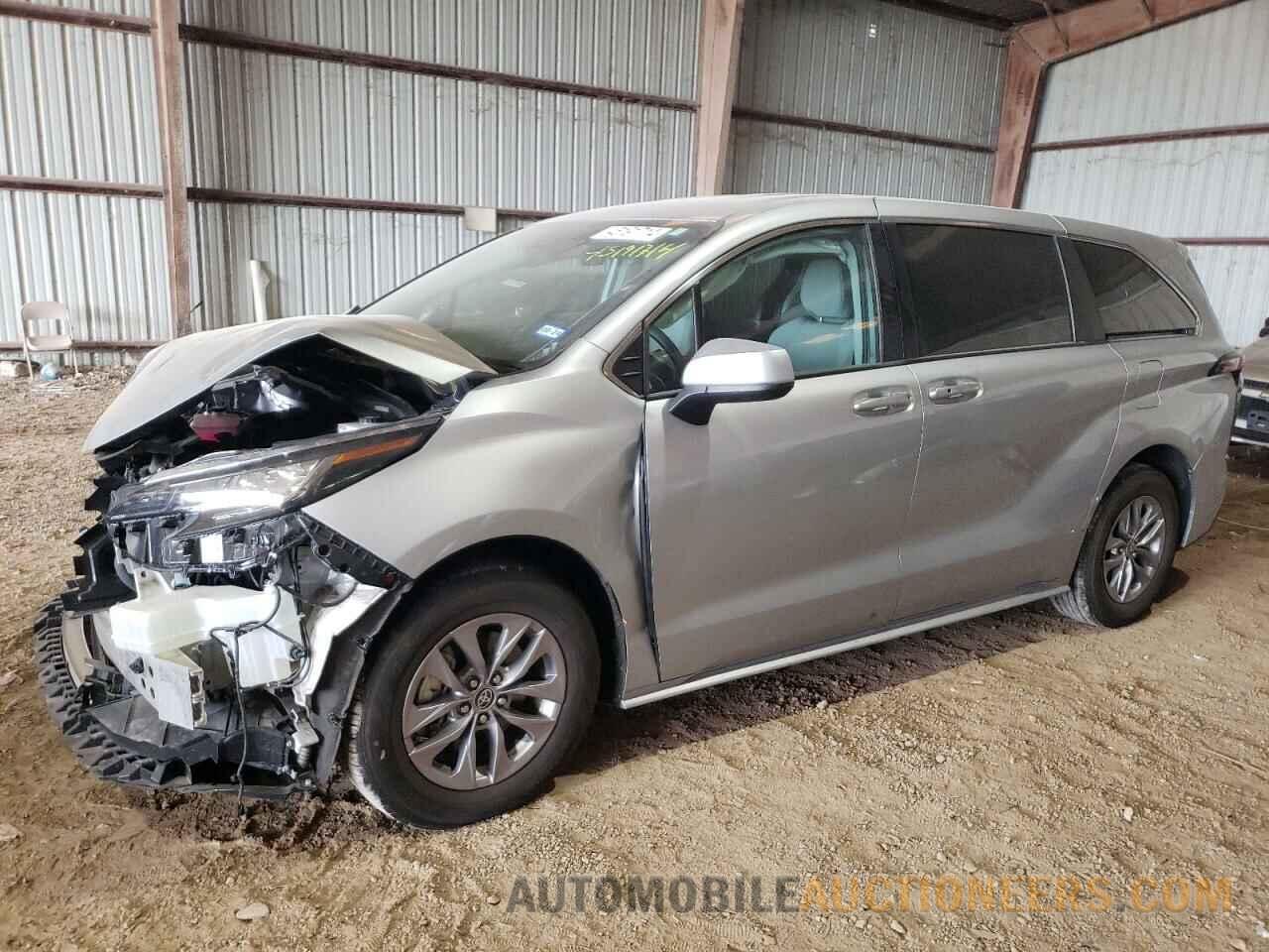 5TDKRKEC2NS123364 TOYOTA All Models 2022