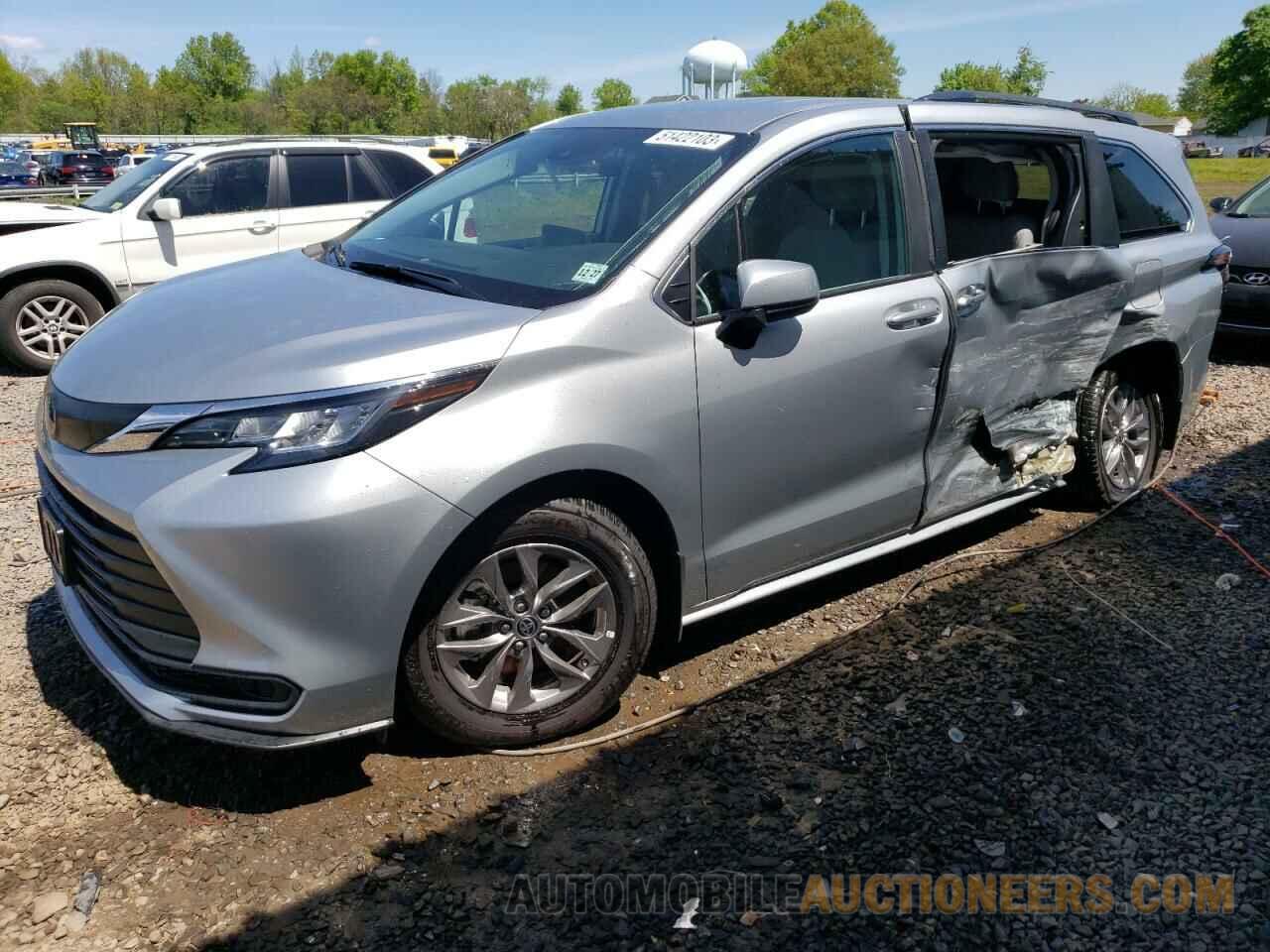 5TDKRKEC2PS141706 TOYOTA All Models 2023