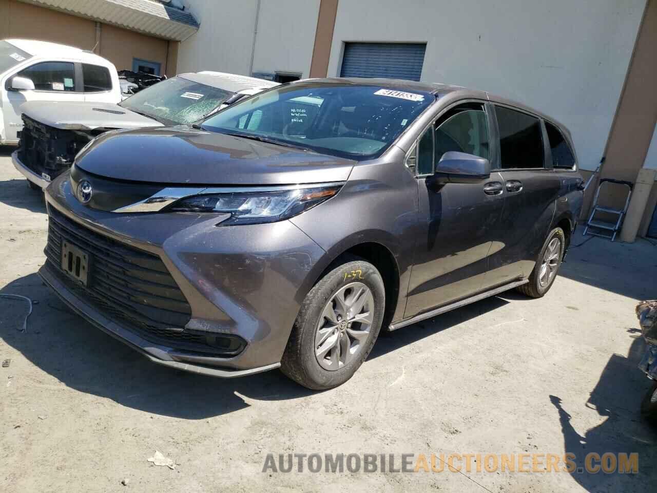 5TDKRKEC2PS153659 TOYOTA All Models 2023