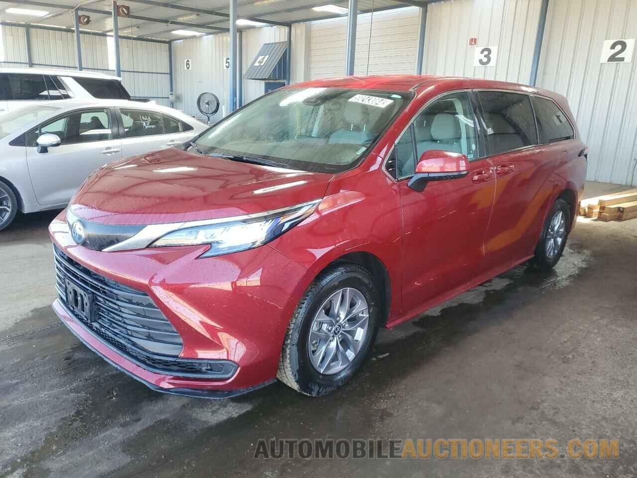 5TDKRKEC2PS157128 TOYOTA All Models 2023