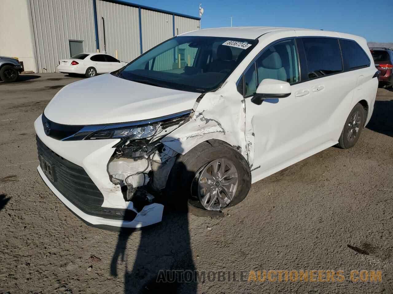 5TDKRKEC3MS019013 TOYOTA All Models 2021