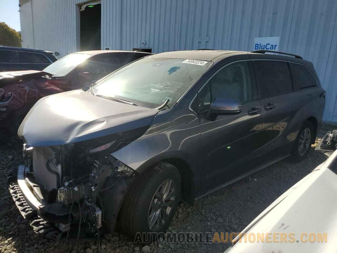 5TDKRKEC3PS136868 TOYOTA All Models 2023