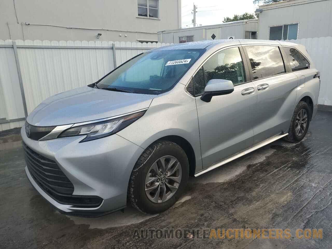 5TDKRKEC3PS152696 TOYOTA All Models 2023