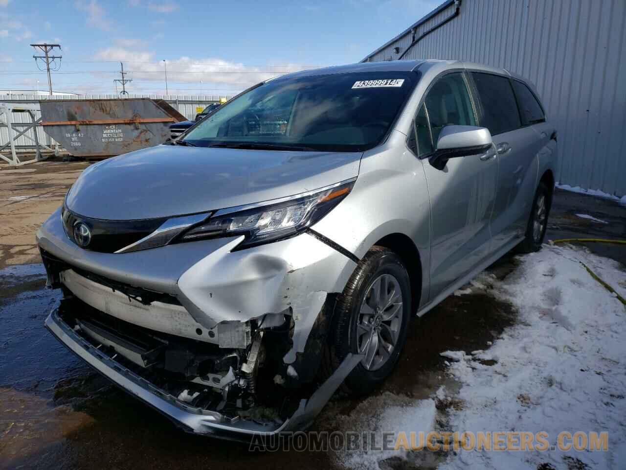 5TDKRKEC3PS155081 TOYOTA All Models 2023