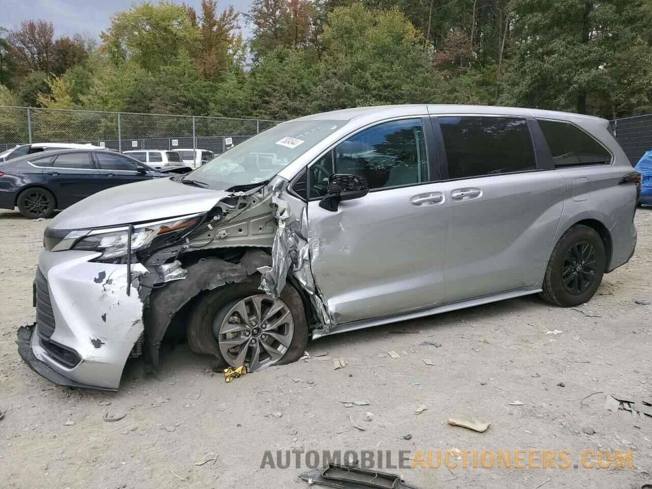 5TDKRKEC3PS158479 TOYOTA All Models 2023