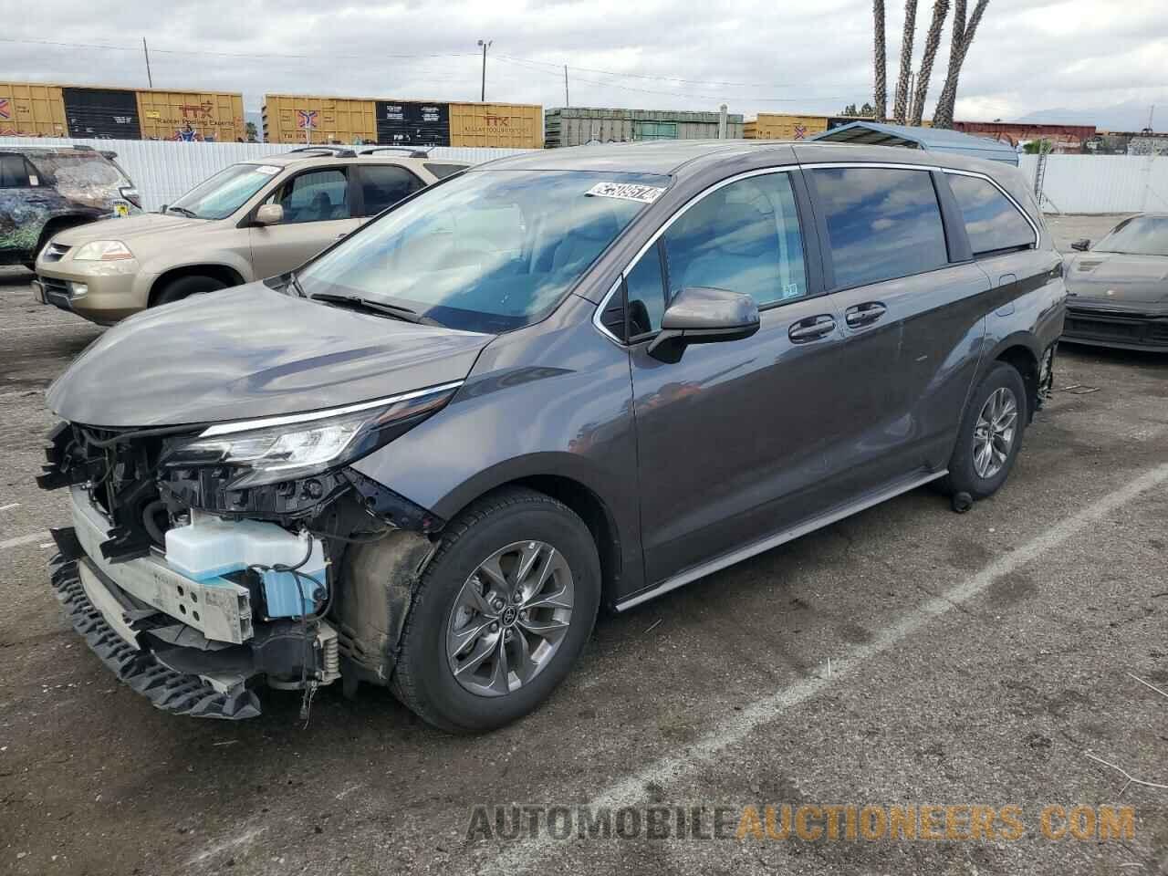 5TDKRKEC3PS160720 TOYOTA All Models 2023