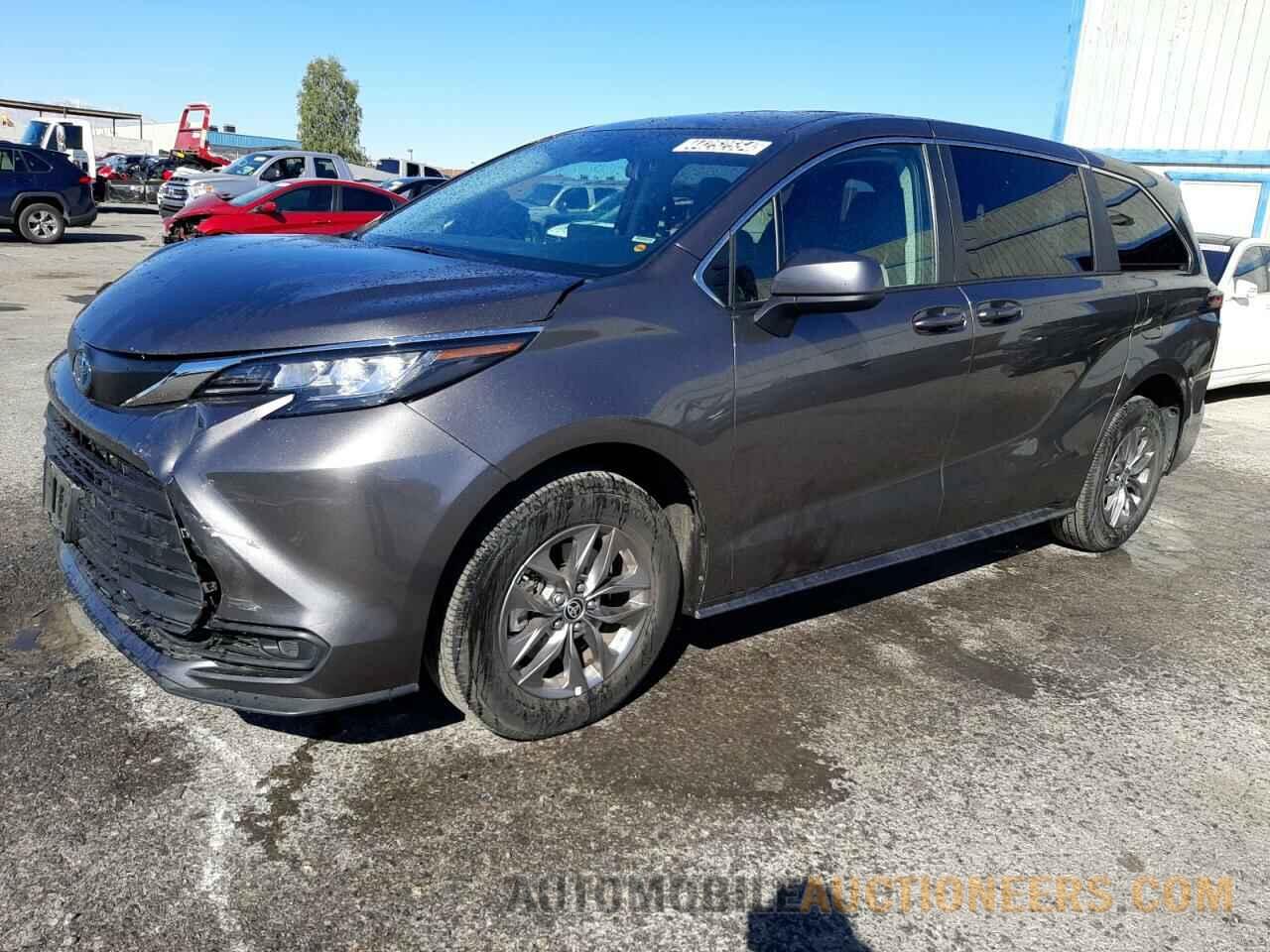 5TDKRKEC3PS160930 TOYOTA All Models 2023