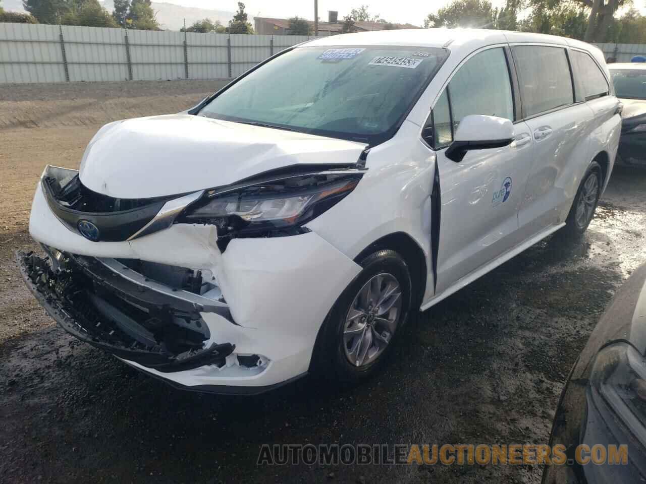 5TDKRKEC3PS161866 TOYOTA All Models 2023