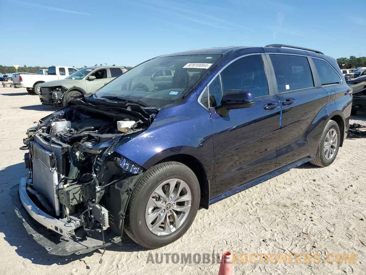 5TDKRKEC3PS168414 TOYOTA All Models 2023