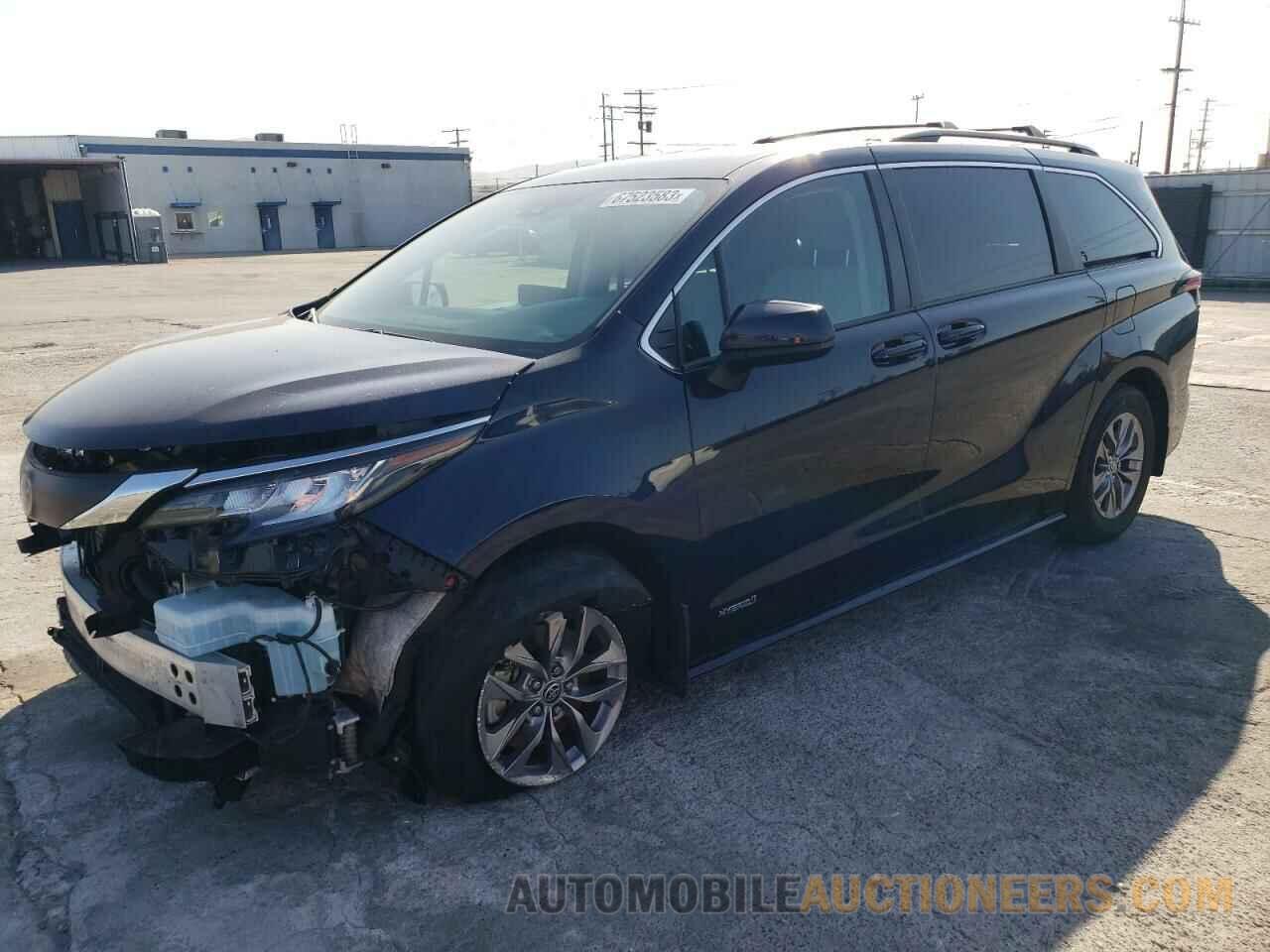 5TDKRKEC4MS021305 TOYOTA All Models 2021