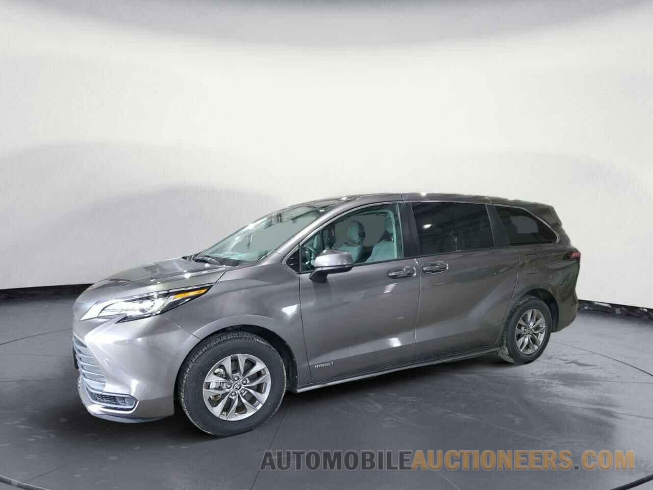 5TDKRKEC4MS036354 TOYOTA All Models 2021