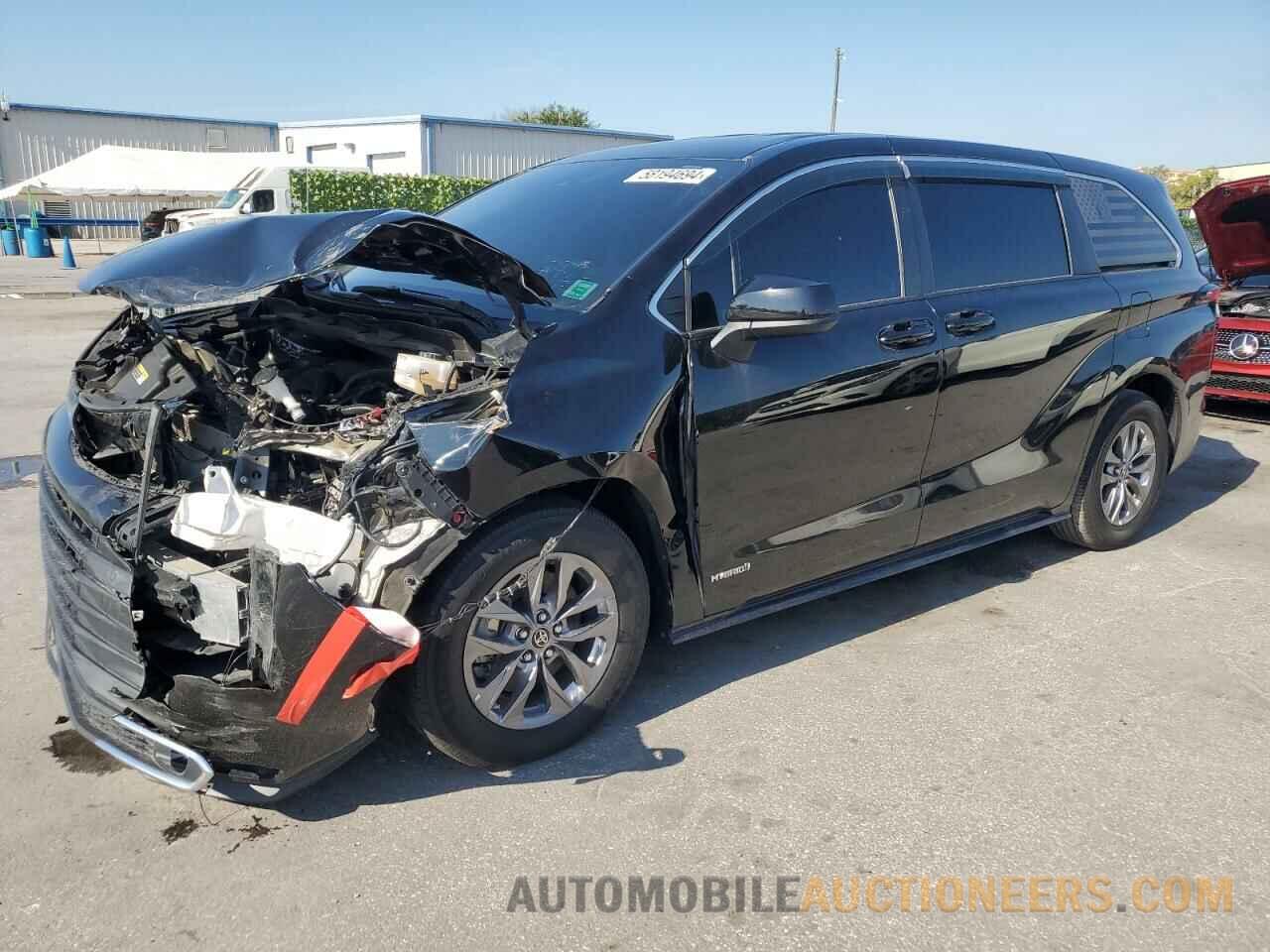 5TDKRKEC4MS044728 TOYOTA All Models 2021