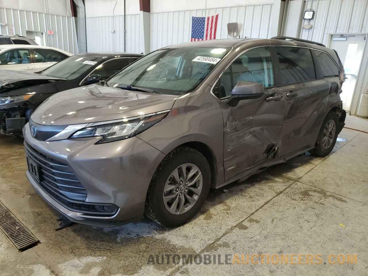 5TDKRKEC4MS060251 TOYOTA All Models 2021