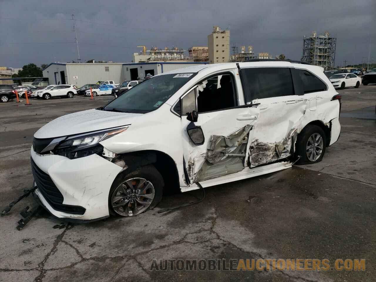 5TDKRKEC4MS061285 TOYOTA All Models 2021