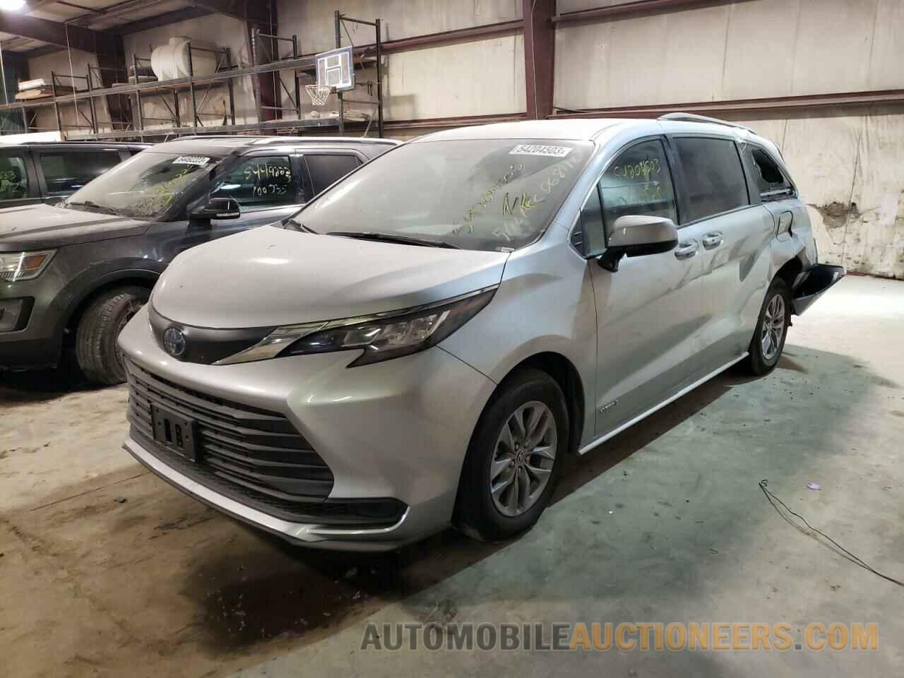 5TDKRKEC4MS068916 TOYOTA All Models 2021