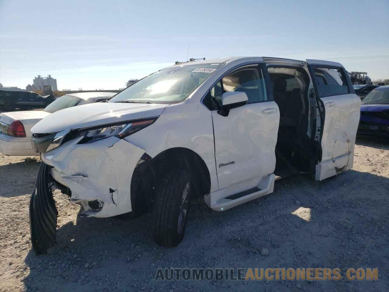 5TDKRKEC4NS105190 TOYOTA All Models 2022