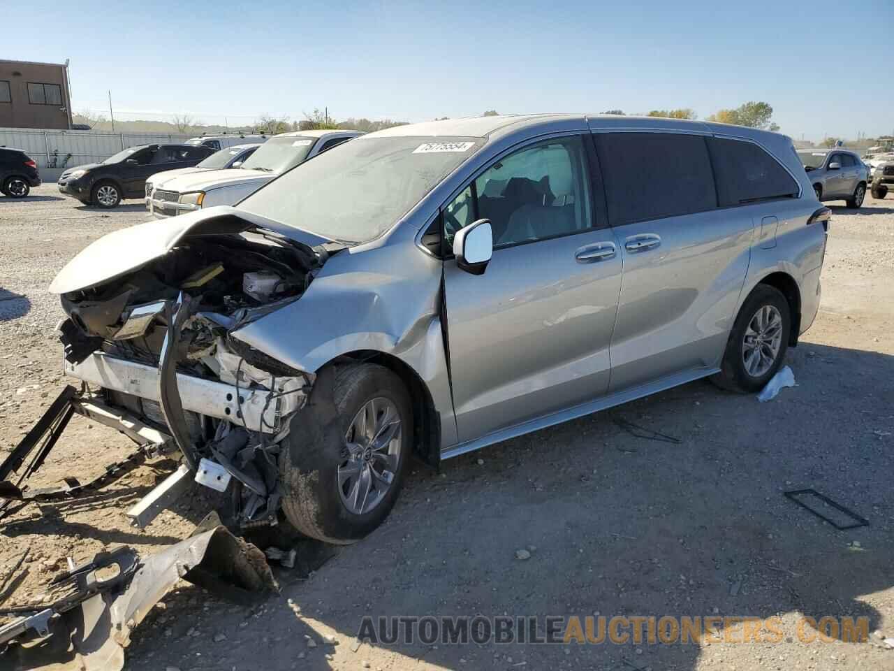 5TDKRKEC4NS105707 TOYOTA All Models 2022