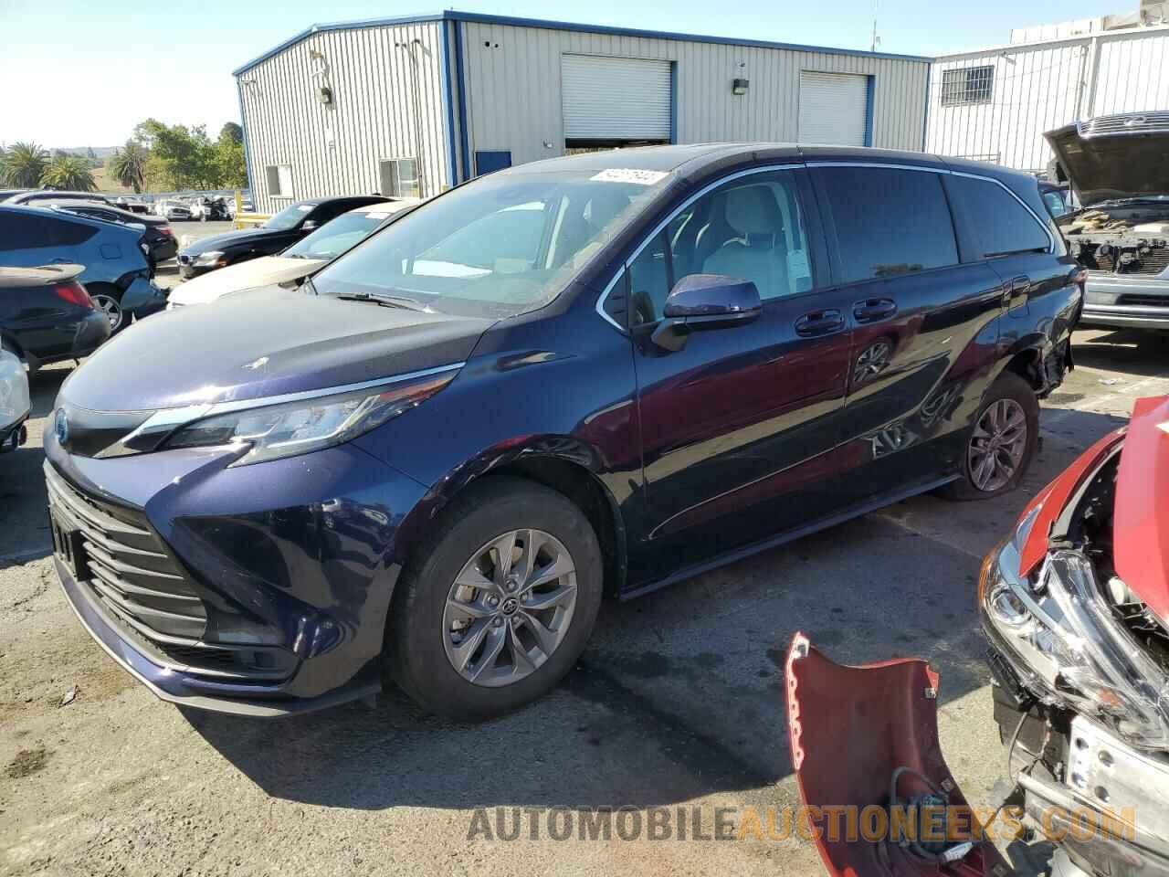 5TDKRKEC4NS112303 TOYOTA All Models 2022