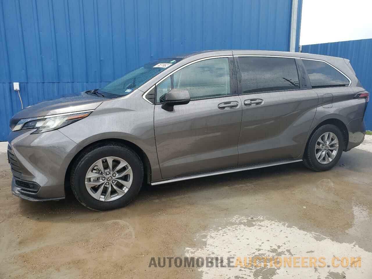 5TDKRKEC4NS116335 TOYOTA All Models 2022