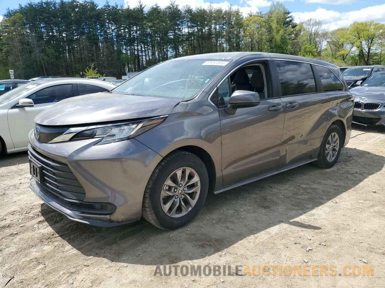 5TDKRKEC4NS116819 TOYOTA All Models 2022