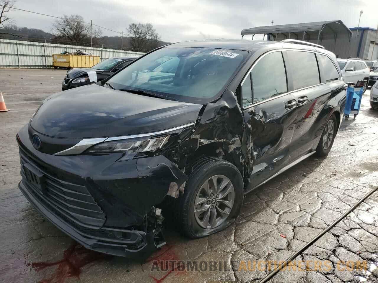 5TDKRKEC4NS120515 TOYOTA All Models 2022