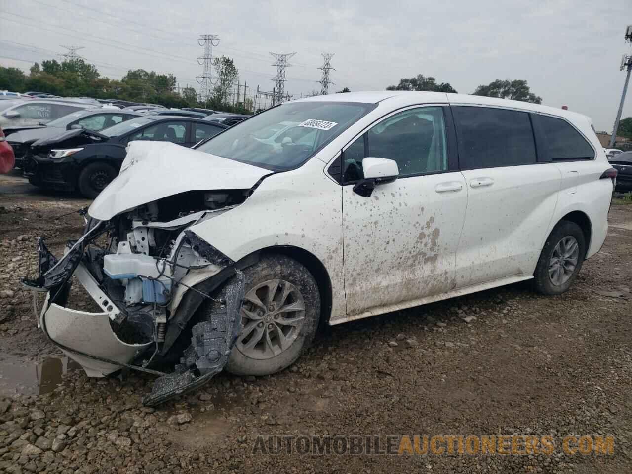 5TDKRKEC4NS122071 TOYOTA All Models 2022