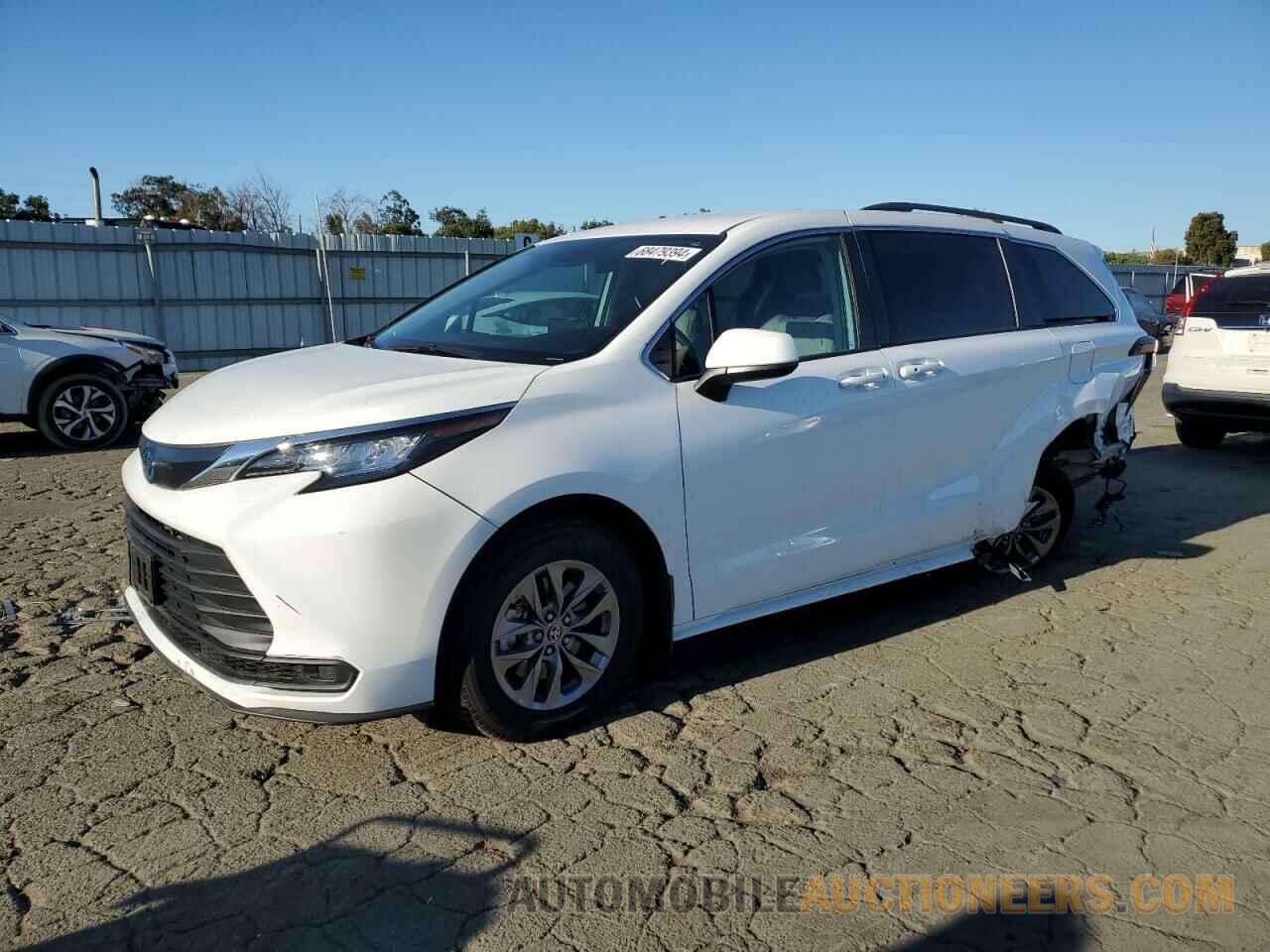 5TDKRKEC4PS142386 TOYOTA All Models 2023