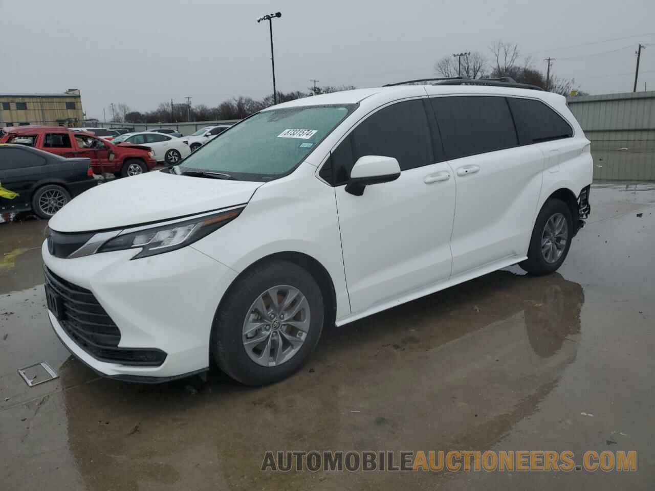 5TDKRKEC4PS164761 TOYOTA All Models 2023