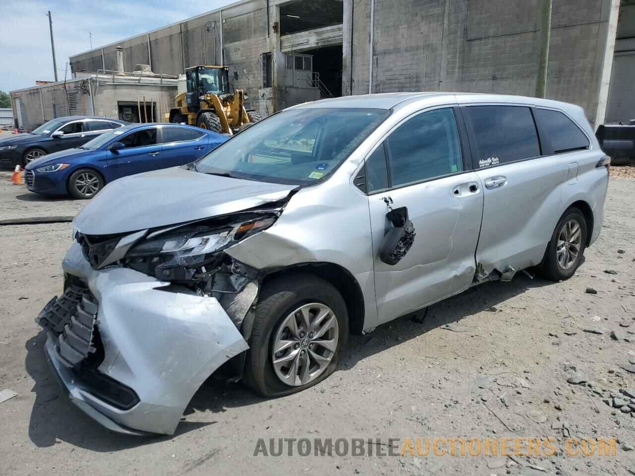 5TDKRKEC5MS017523 TOYOTA All Models 2021