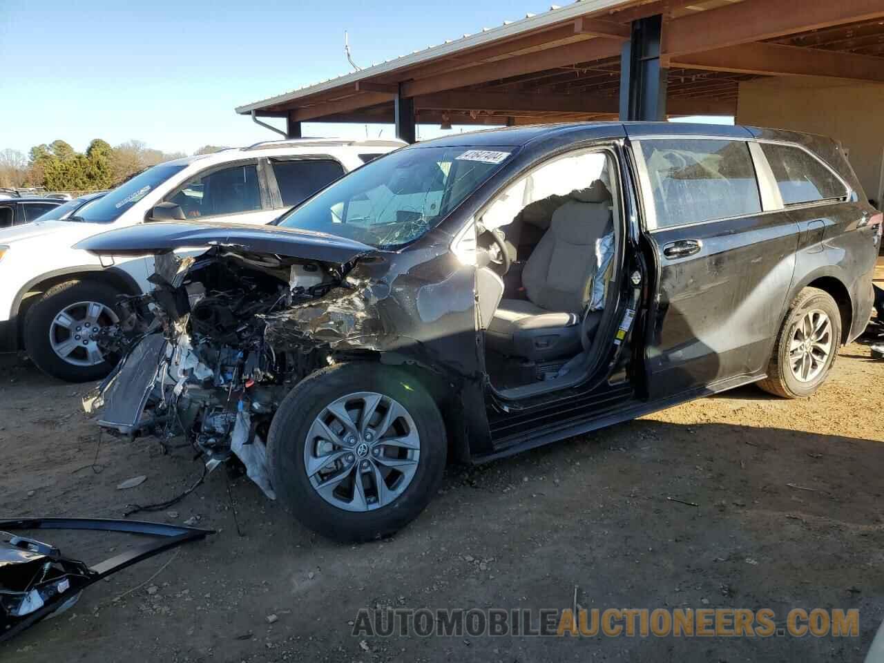 5TDKRKEC5MS027940 TOYOTA All Models 2021