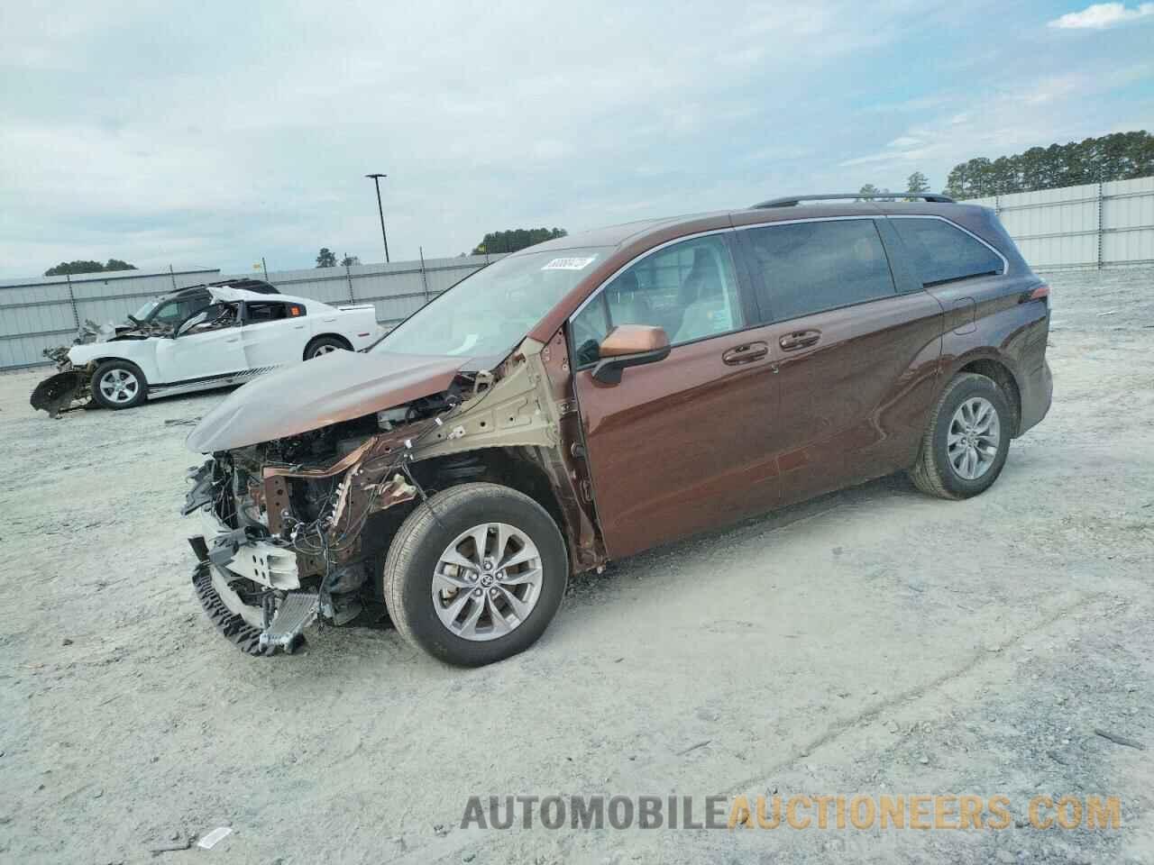 5TDKRKEC5NS077173 TOYOTA All Models 2022