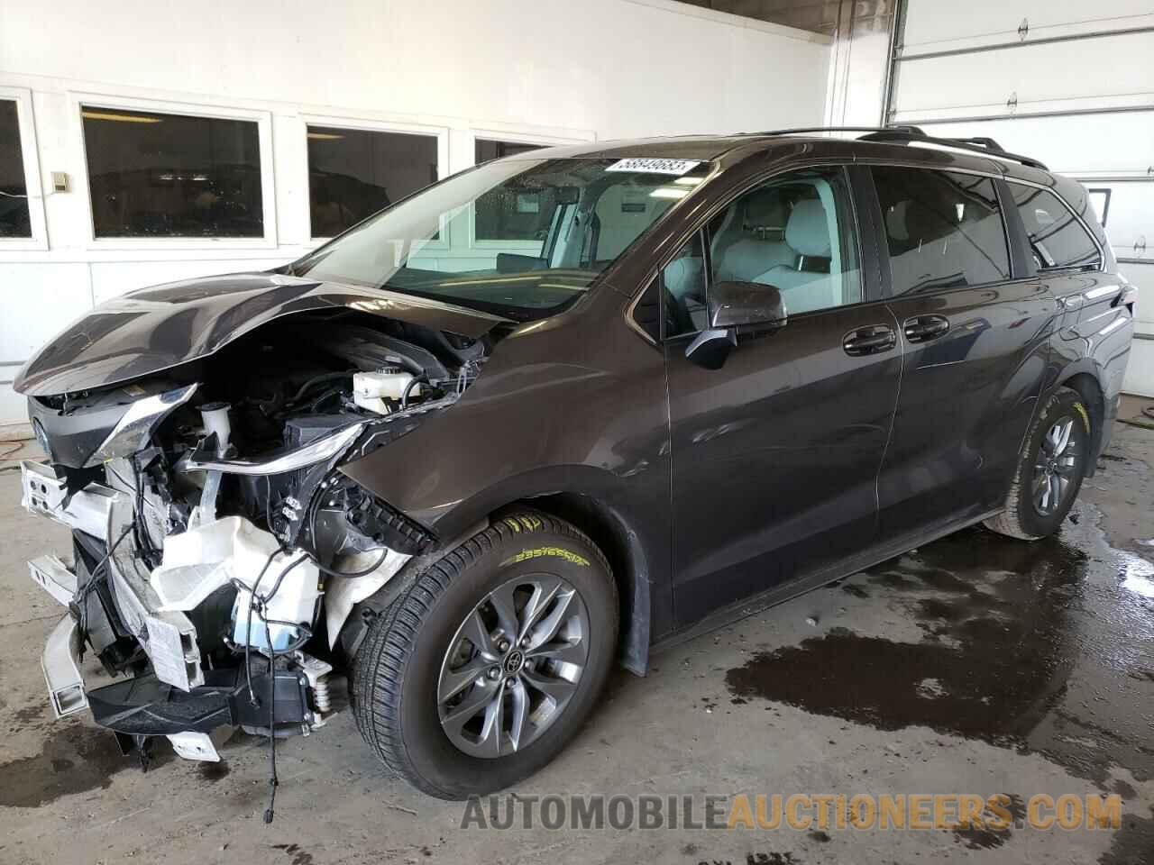 5TDKRKEC5NS083281 TOYOTA All Models 2022