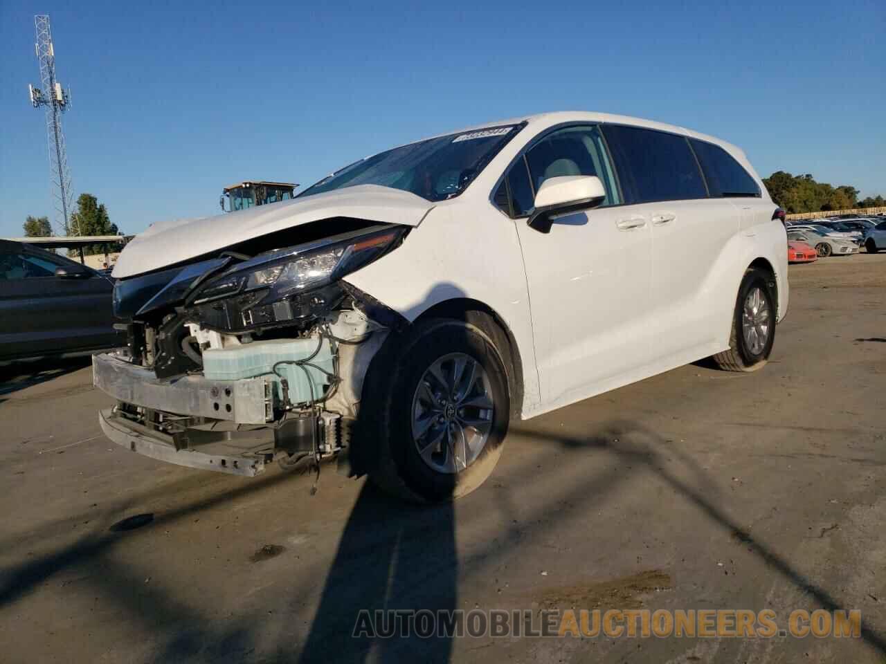 5TDKRKEC5NS084009 TOYOTA All Models 2022