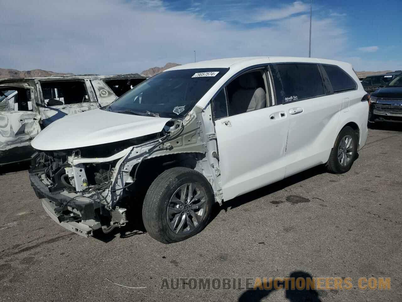 5TDKRKEC5NS108065 TOYOTA All Models 2022