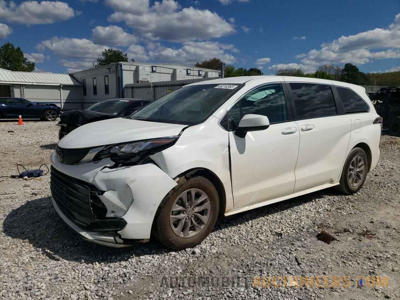 5TDKRKEC5NS108342 TOYOTA All Models 2022