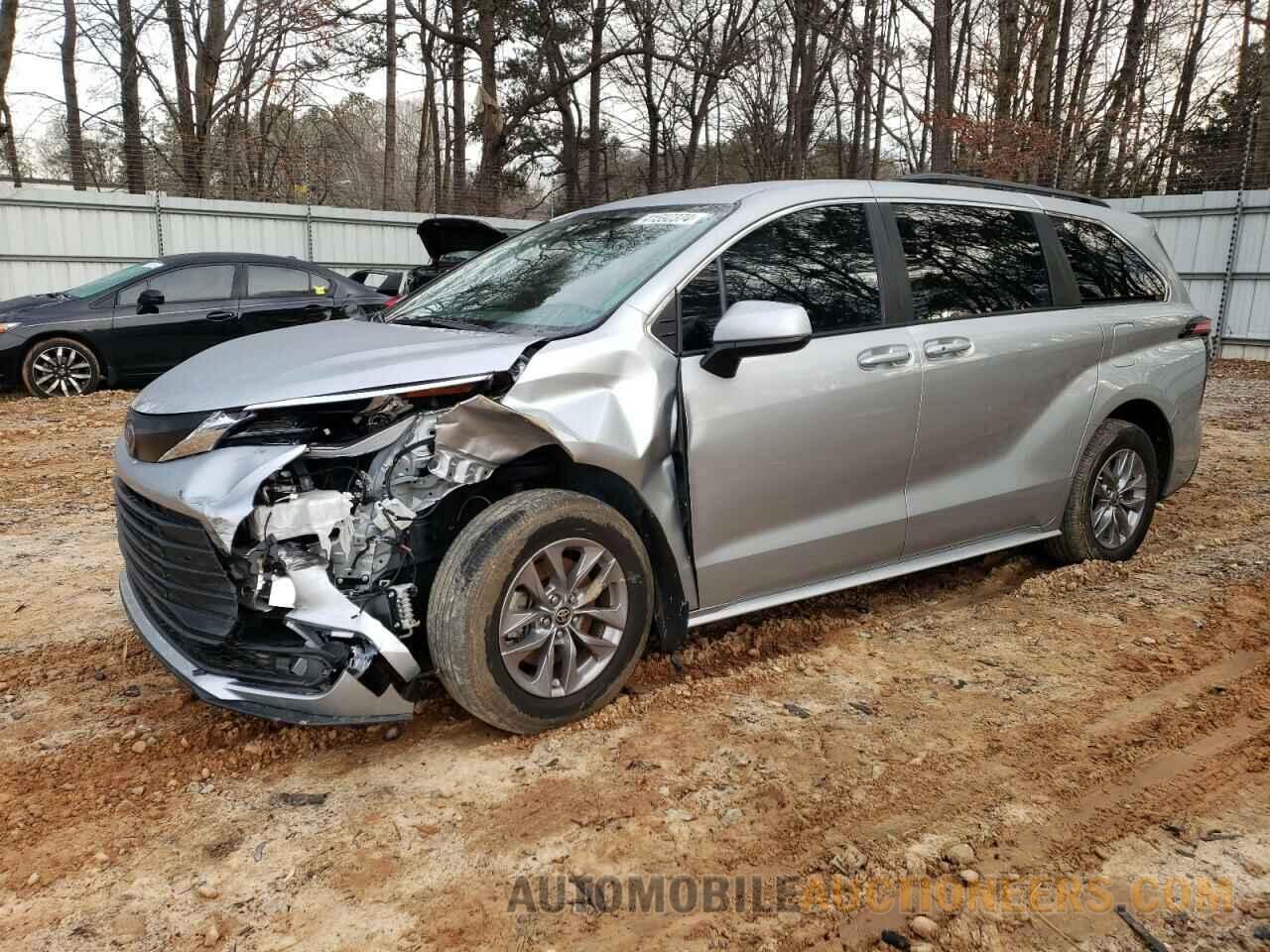 5TDKRKEC5NS115436 TOYOTA All Models 2022