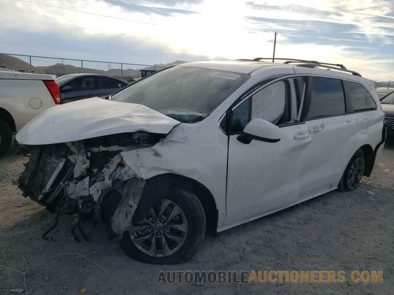 5TDKRKEC5NS117008 TOYOTA All Models 2022