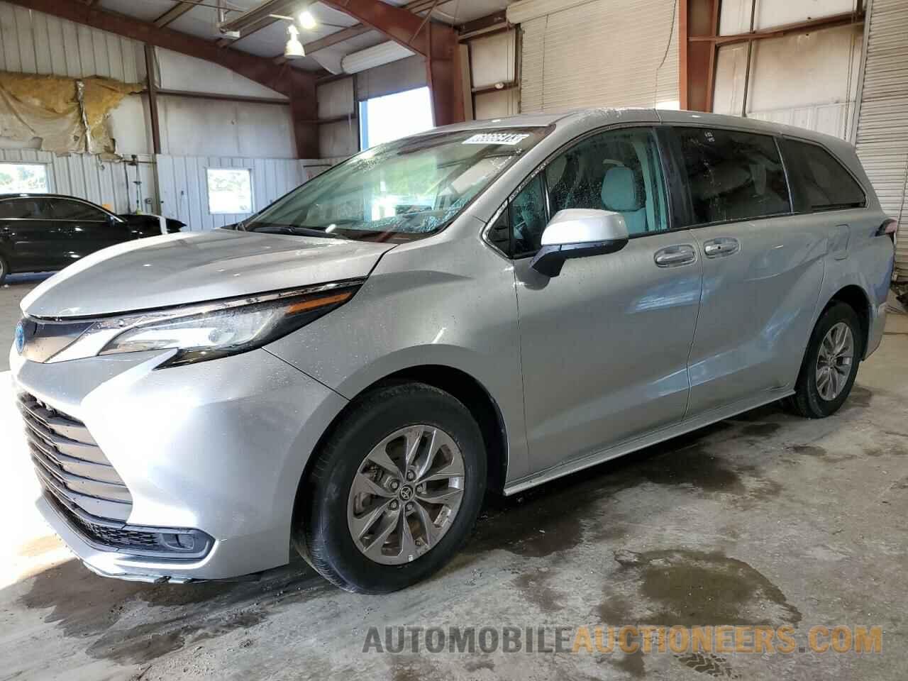 5TDKRKEC5NS117056 TOYOTA All Models 2022