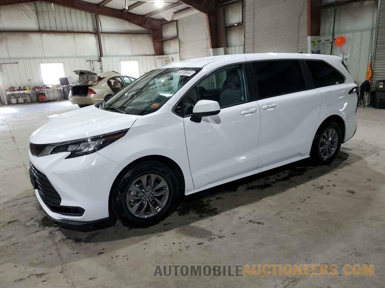 5TDKRKEC5PS157513 TOYOTA All Models 2023