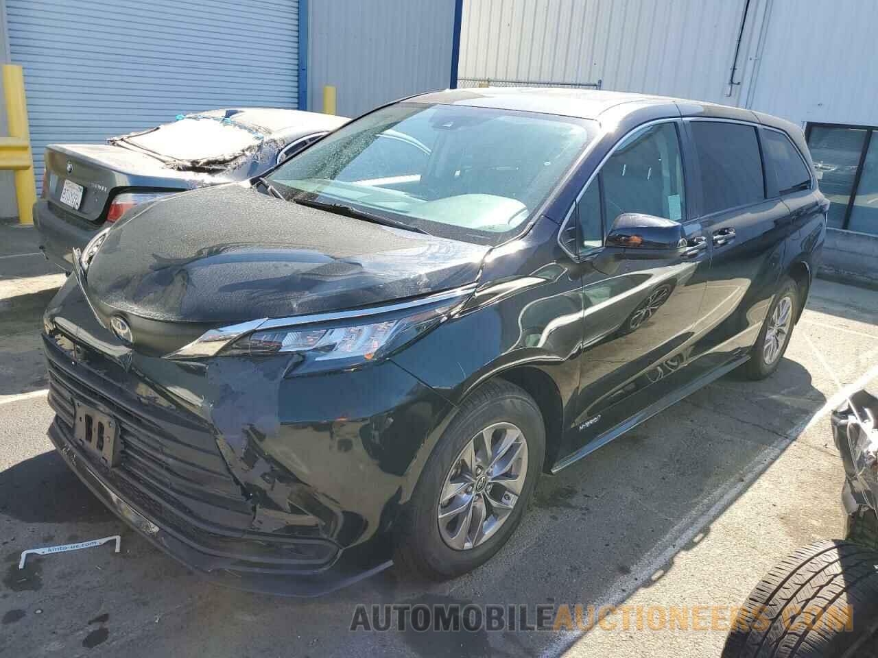 5TDKRKEC6MS021208 TOYOTA All Models 2021