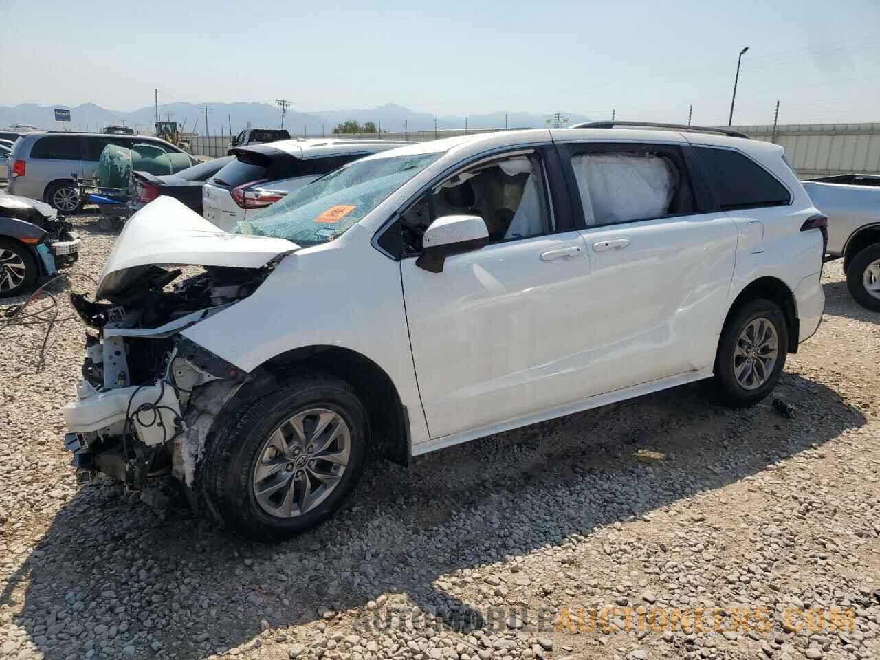 5TDKRKEC6MS034430 TOYOTA All Models 2021