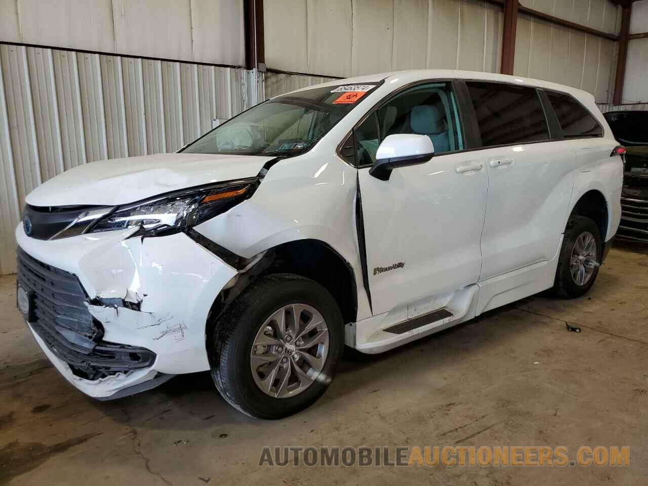 5TDKRKEC6NS081281 TOYOTA All Models 2022