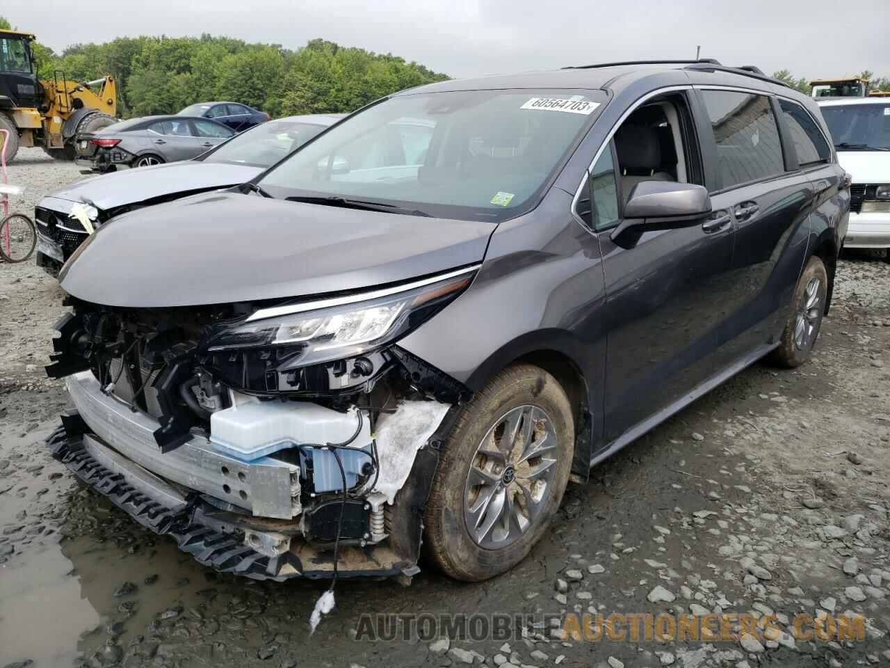 5TDKRKEC6NS113825 TOYOTA All Models 2022