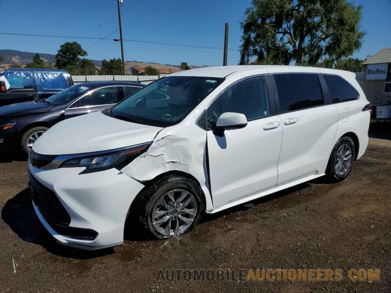 5TDKRKEC6NS127515 TOYOTA All Models 2022