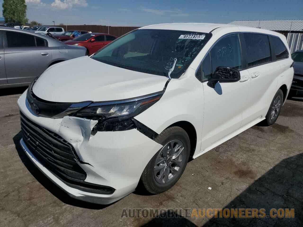 5TDKRKEC6PS151574 TOYOTA All Models 2023