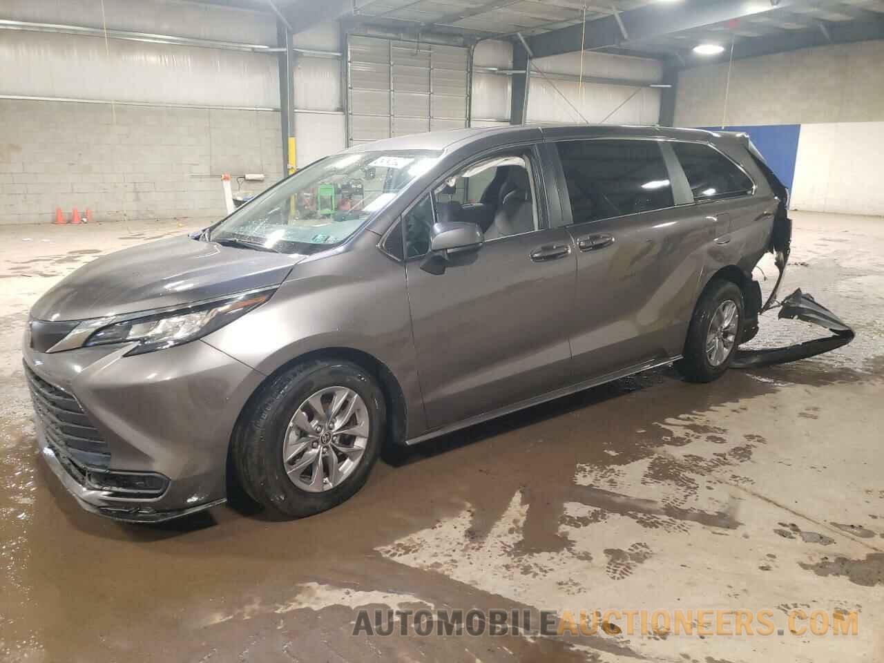 5TDKRKEC6PS162493 TOYOTA All Models 2023