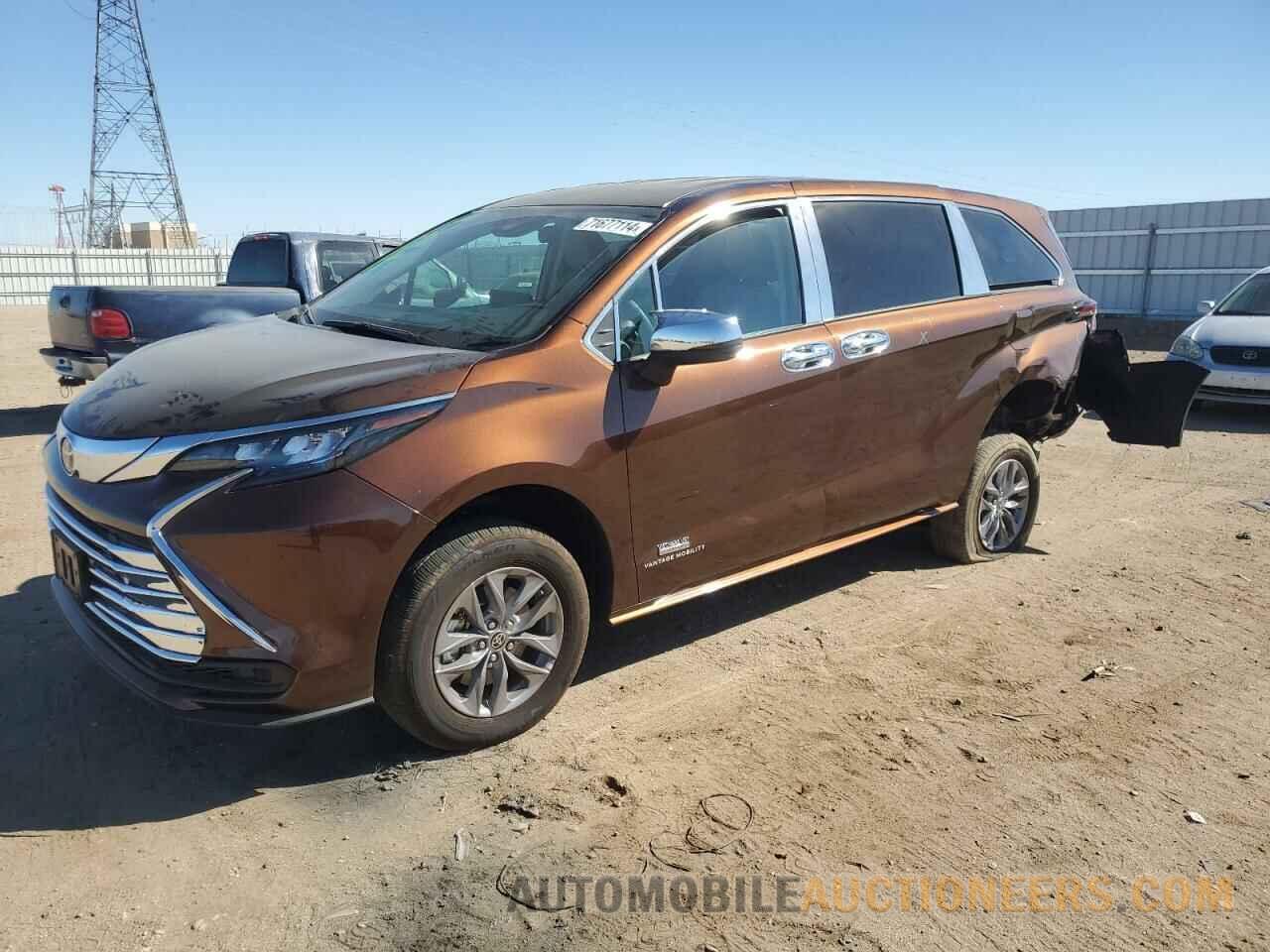 5TDKRKEC6RS189146 TOYOTA All Models 2024