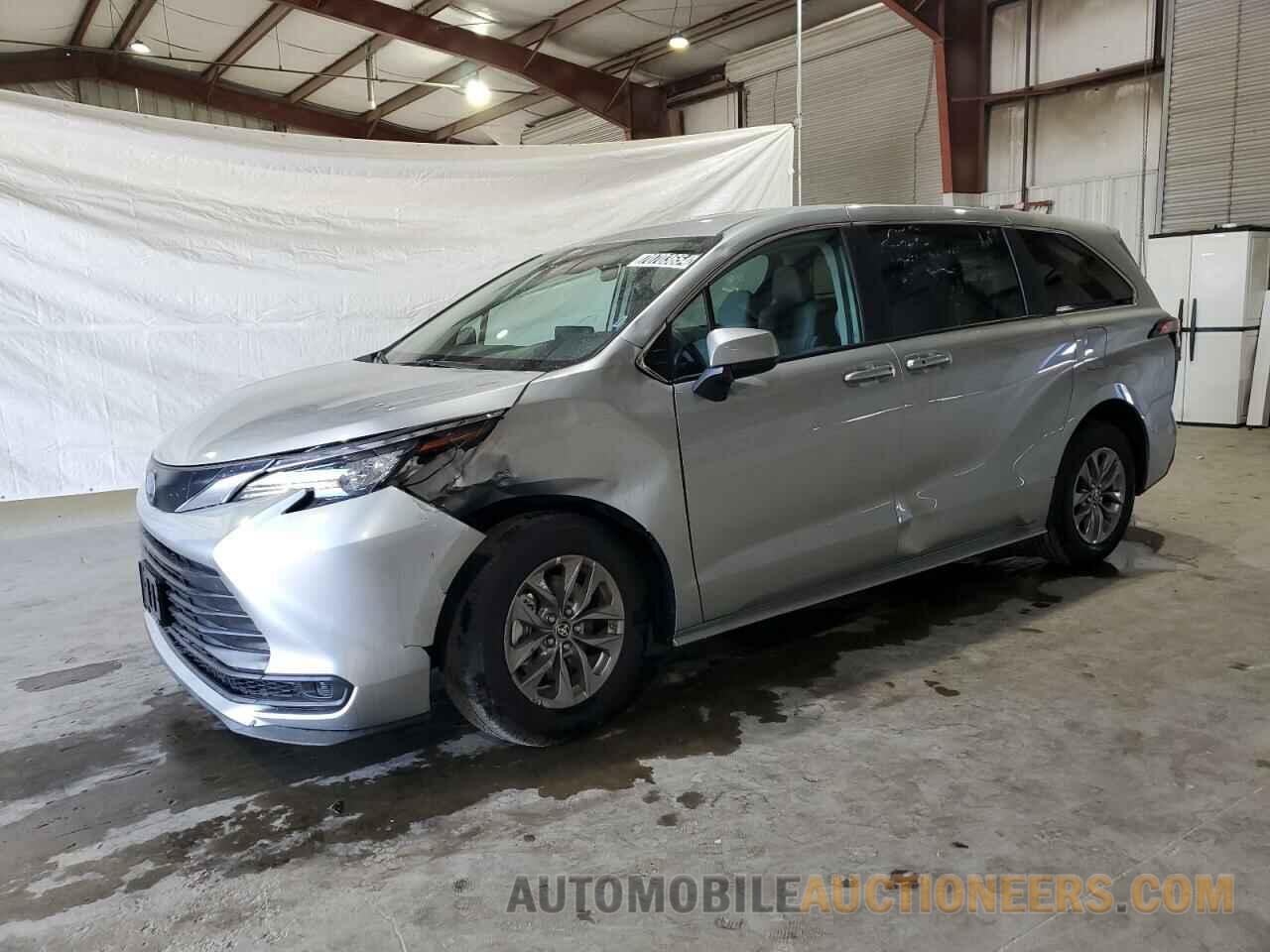 5TDKRKEC6RS207368 TOYOTA All Models 2024