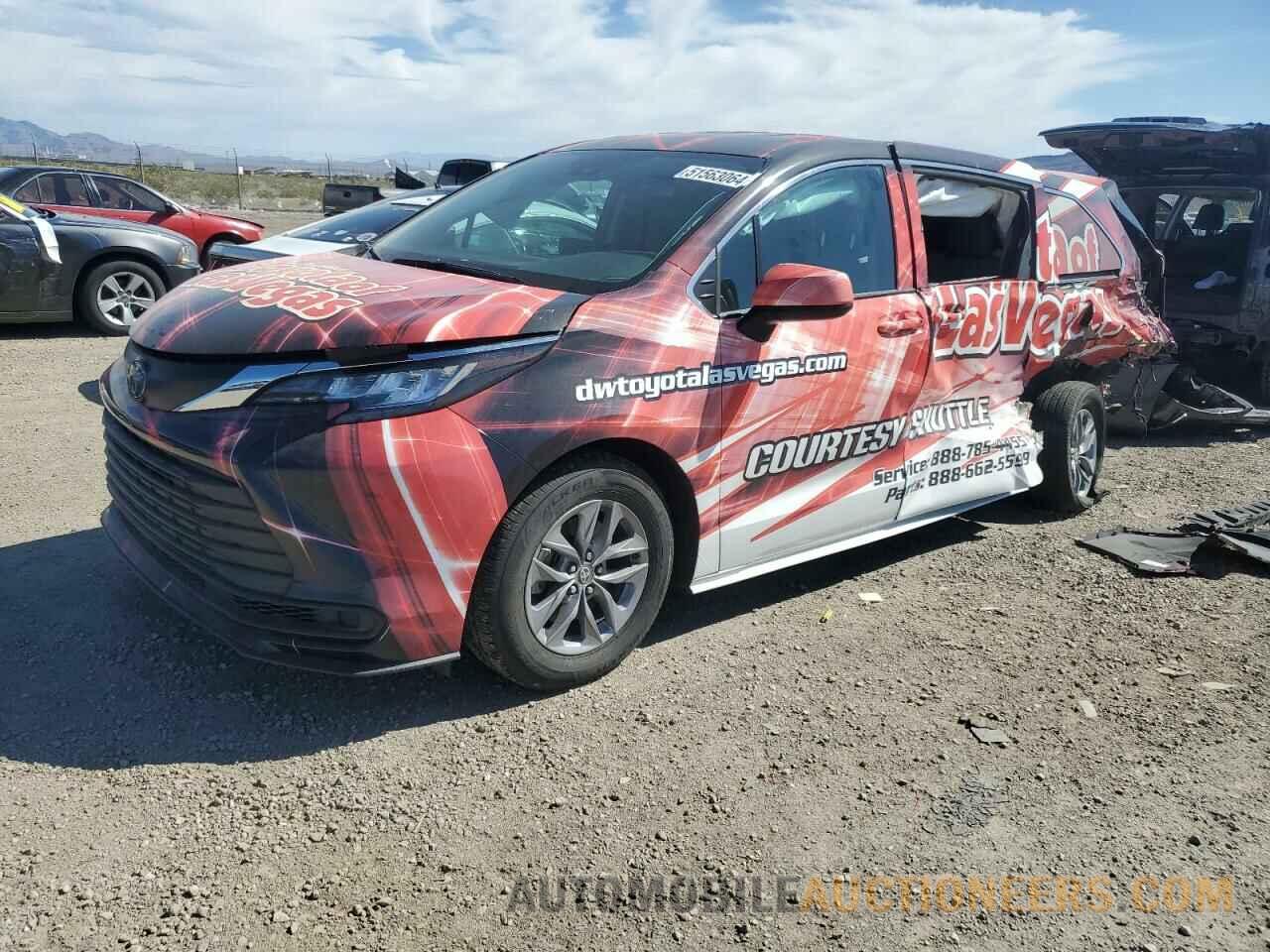 5TDKRKEC7MS034680 TOYOTA All Models 2021